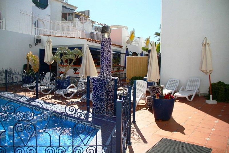 Playaflor Chill Out Resort A 50 Mtrs De La Playa (Adults Only) Playa de las Américas Buitenkant foto