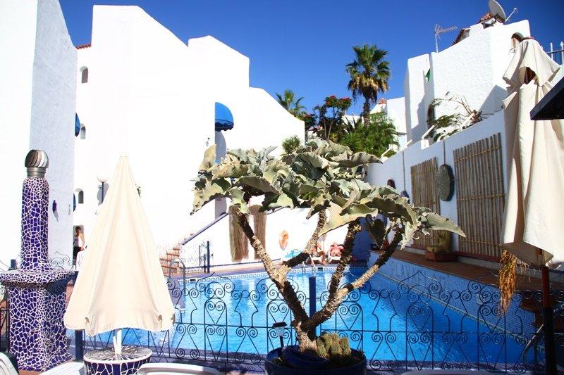 Playaflor Chill Out Resort A 50 Mtrs De La Playa (Adults Only) Playa de las Américas Buitenkant foto