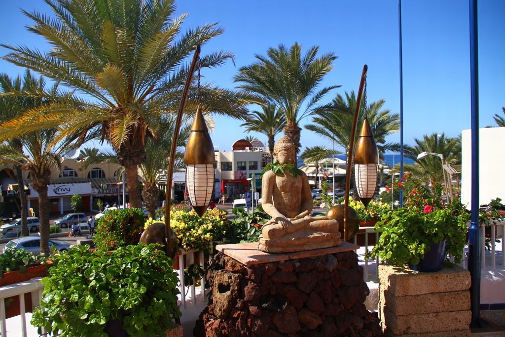 Playaflor Chill Out Resort A 50 Mtrs De La Playa (Adults Only) Playa de las Américas Buitenkant foto