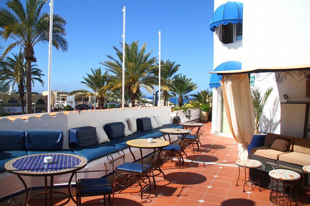 Playaflor Chill Out Resort A 50 Mtrs De La Playa (Adults Only) Playa de las Américas Buitenkant foto