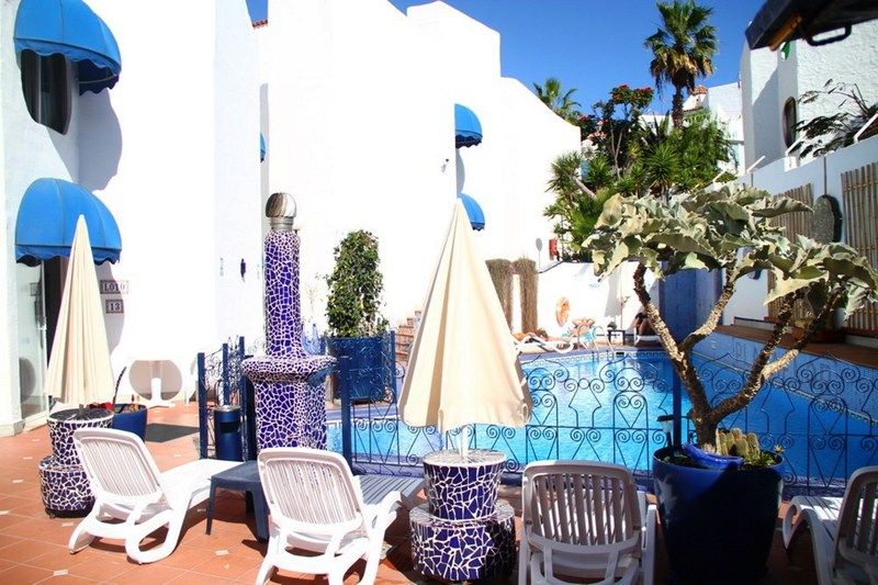 Playaflor Chill Out Resort A 50 Mtrs De La Playa (Adults Only) Playa de las Américas Buitenkant foto
