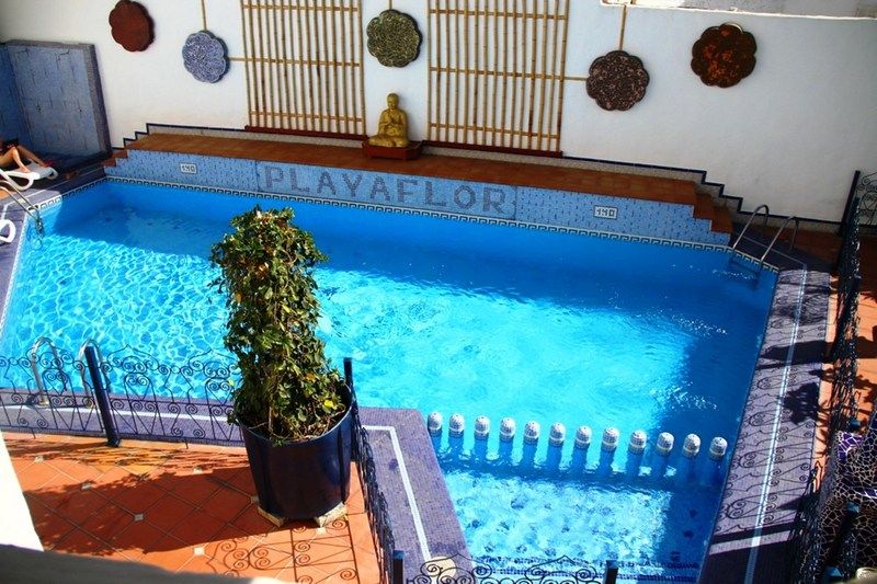Playaflor Chill Out Resort A 50 Mtrs De La Playa (Adults Only) Playa de las Américas Buitenkant foto