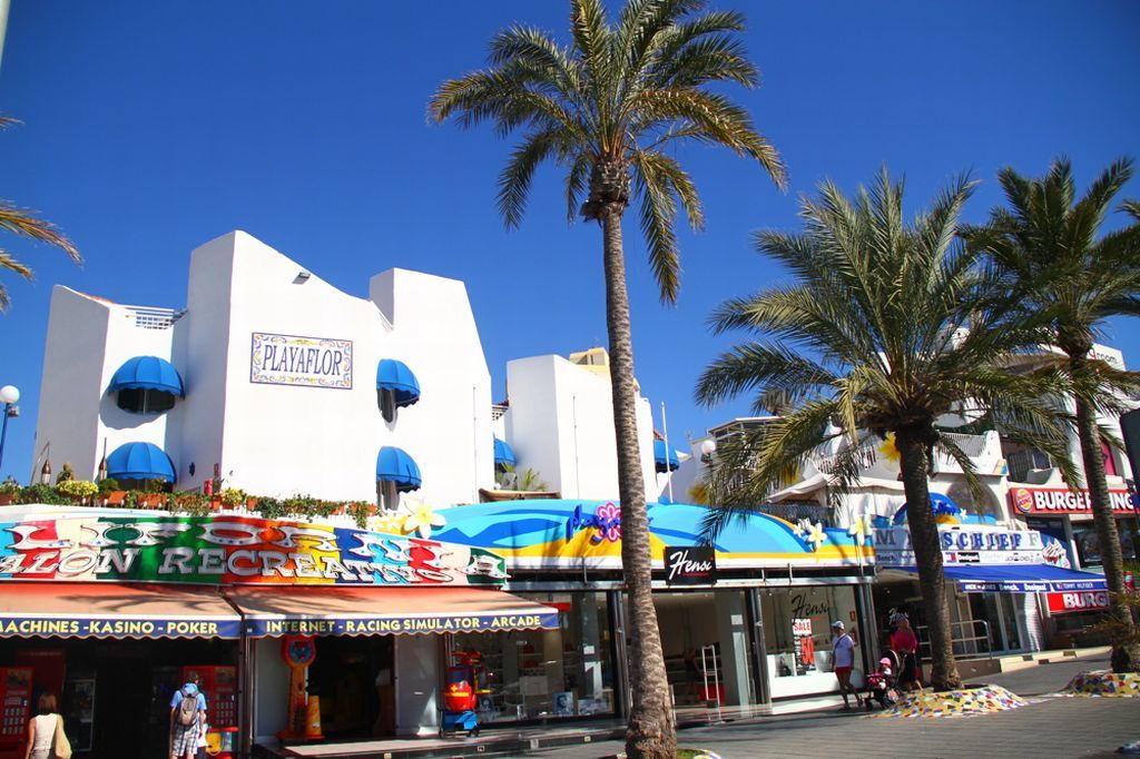 Playaflor Chill Out Resort A 50 Mtrs De La Playa (Adults Only) Playa de las Américas Buitenkant foto