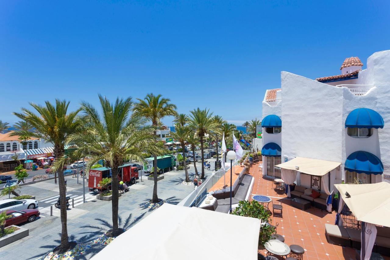 Playaflor Chill Out Resort A 50 Mtrs De La Playa (Adults Only) Playa de las Américas Buitenkant foto