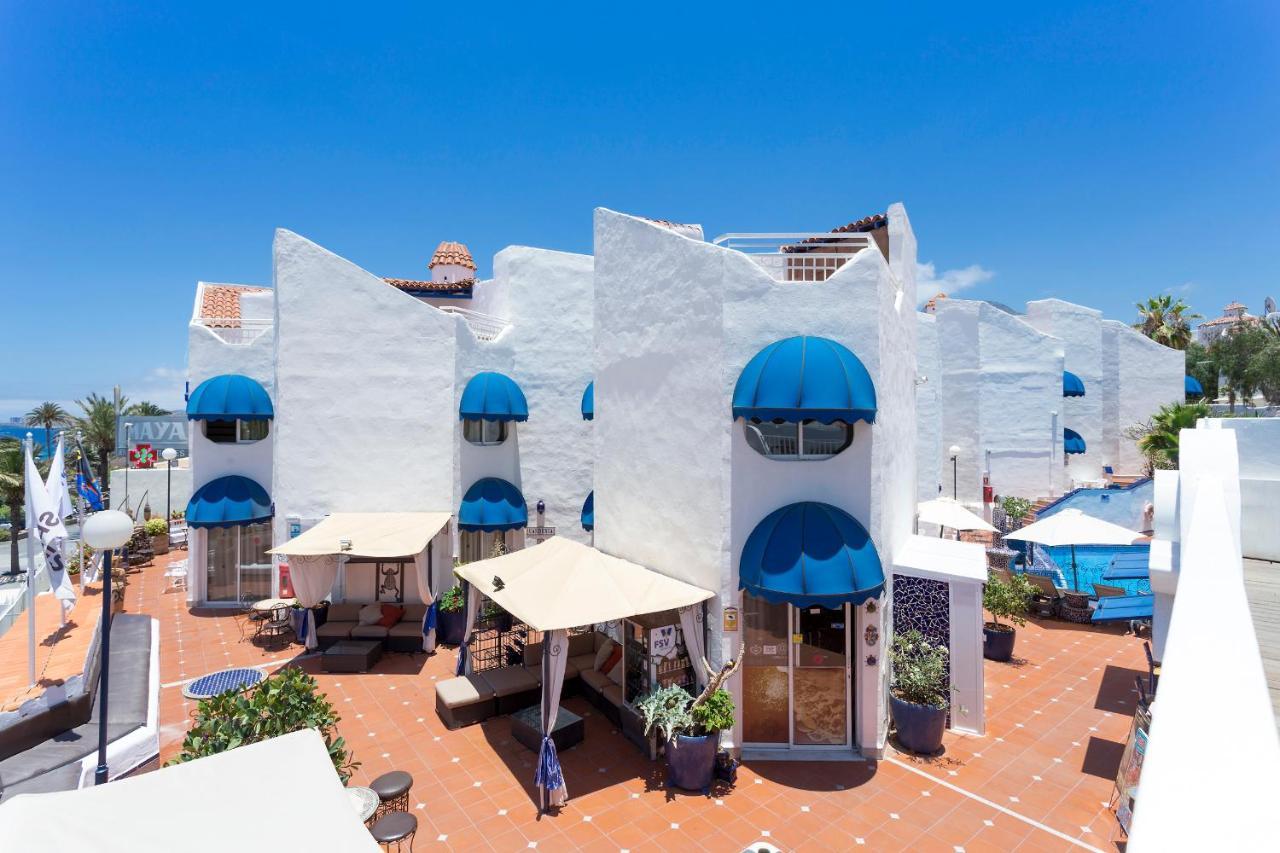 Playaflor Chill Out Resort A 50 Mtrs De La Playa (Adults Only) Playa de las Américas Buitenkant foto