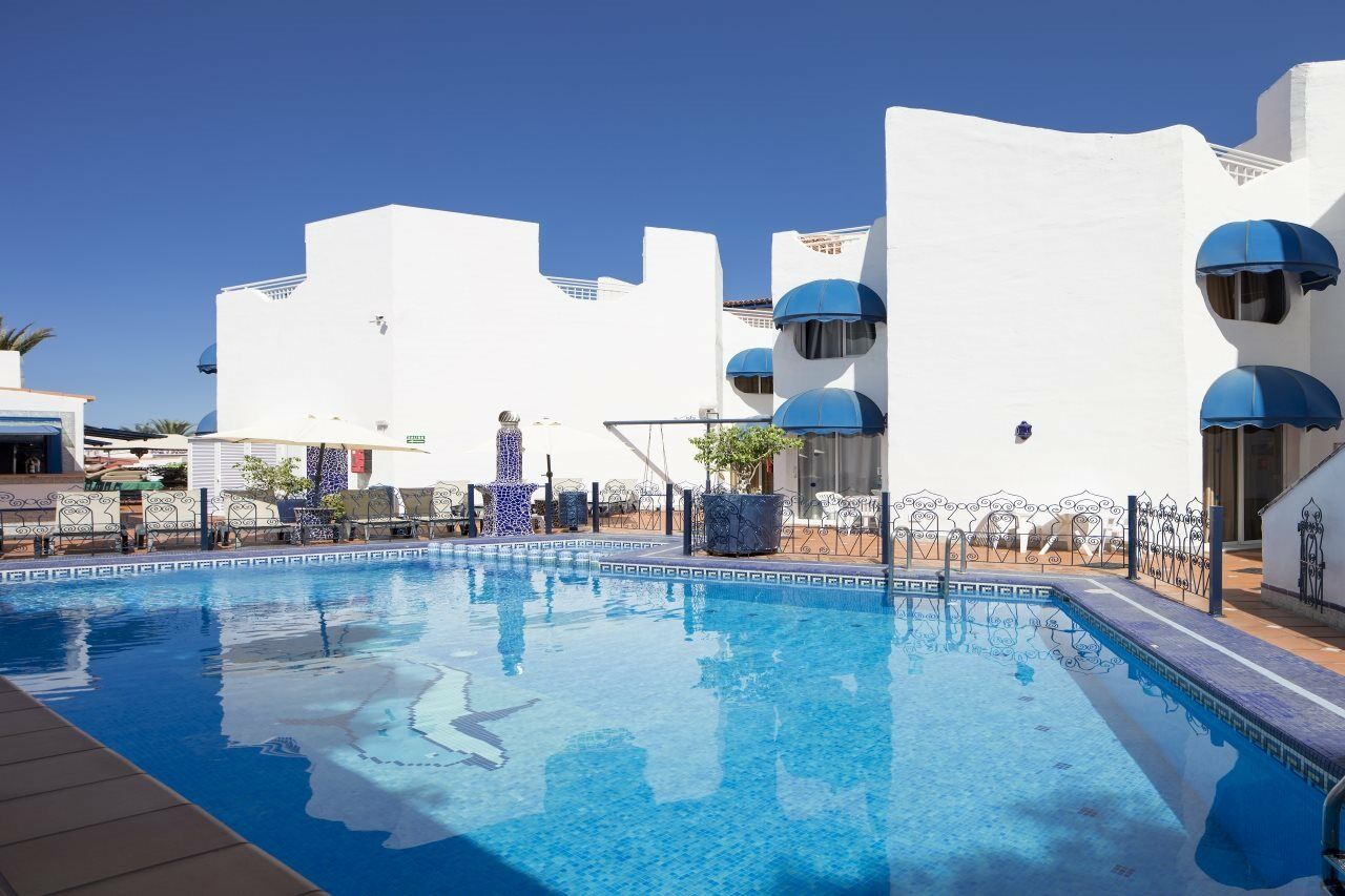 Playaflor Chill Out Resort A 50 Mtrs De La Playa (Adults Only) Playa de las Américas Buitenkant foto
