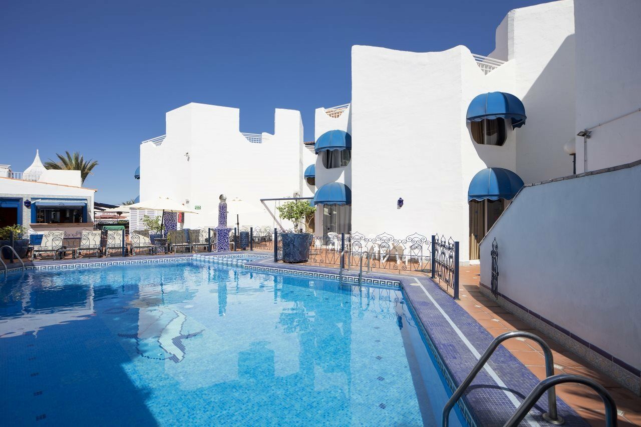 Playaflor Chill Out Resort A 50 Mtrs De La Playa (Adults Only) Playa de las Américas Buitenkant foto