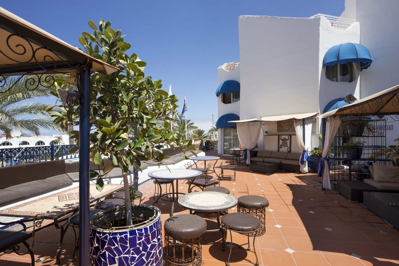 Playaflor Chill Out Resort A 50 Mtrs De La Playa (Adults Only) Playa de las Américas Buitenkant foto
