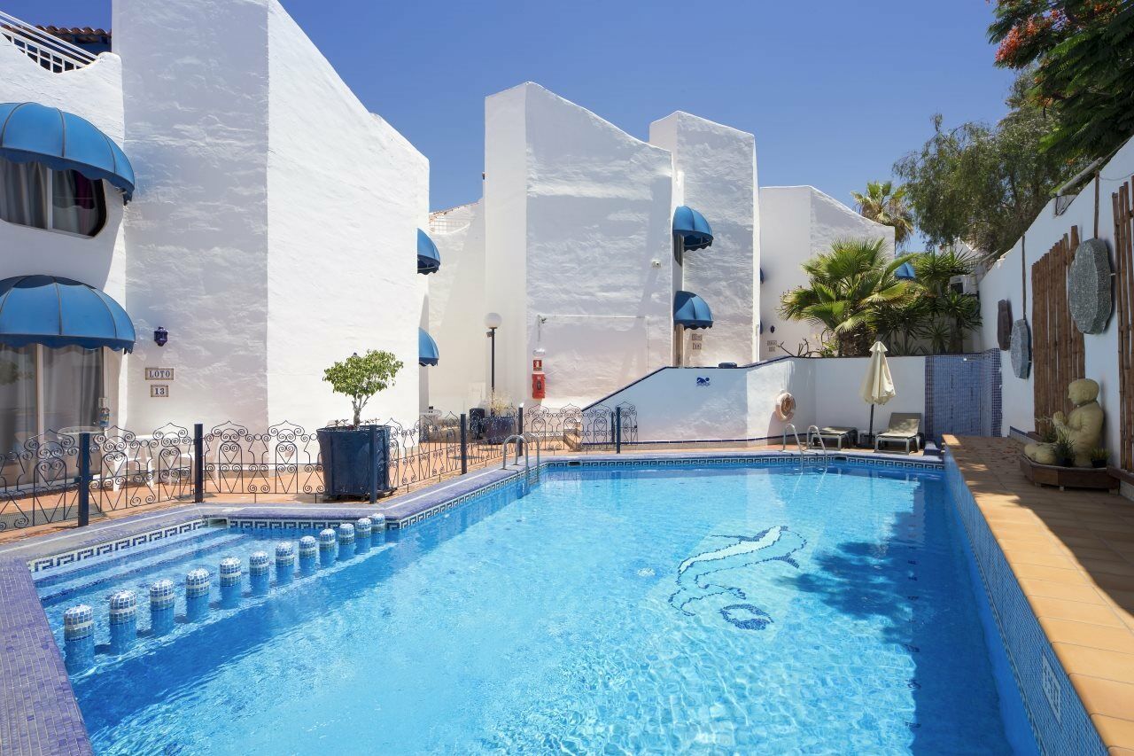 Playaflor Chill Out Resort A 50 Mtrs De La Playa (Adults Only) Playa de las Américas Buitenkant foto