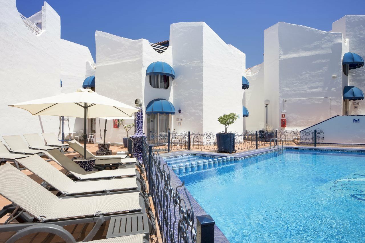 Playaflor Chill Out Resort A 50 Mtrs De La Playa (Adults Only) Playa de las Américas Buitenkant foto