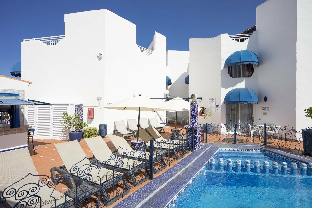 Playaflor Chill Out Resort A 50 Mtrs De La Playa (Adults Only) Playa de las Américas Buitenkant foto