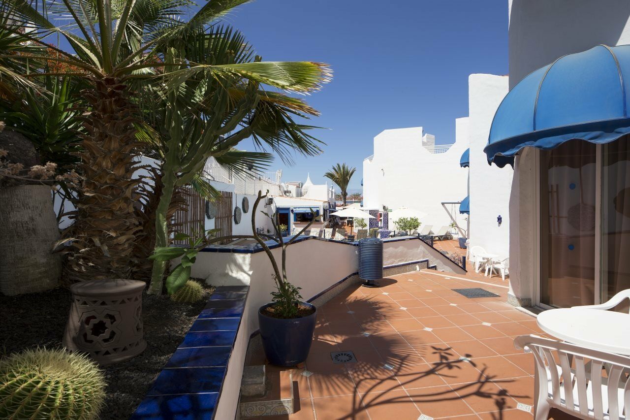 Playaflor Chill Out Resort A 50 Mtrs De La Playa (Adults Only) Playa de las Américas Buitenkant foto